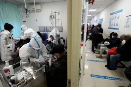 COVID rapidly spreads in China as quarantine rules eased