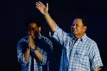Indonesia's next president linked to human rights abuses