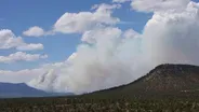 Reporting the fires and their aftermath