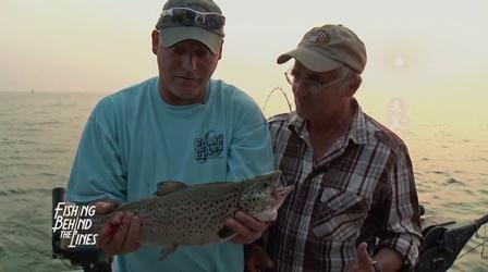Video thumbnail: Fishing Behind The Lines Preview - Best of the Rest