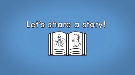 Let’s share a story!