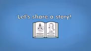 Let’s share a story!
