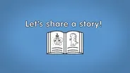 Let’s share a story!