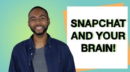 Video thumbnail: Above The Noise How Do Different Social Media Platforms Affect Your Mood?