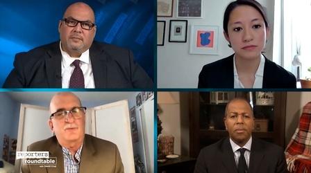 Video thumbnail: Reporters Roundtable 2020's Top Stories