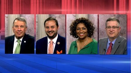 Video thumbnail: Capitol Journal July 9, 2021