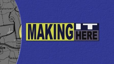 Video thumbnail: Connecting Point Best of Connecting Point: Making It Here