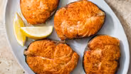 Salmon Steaks Done Right
