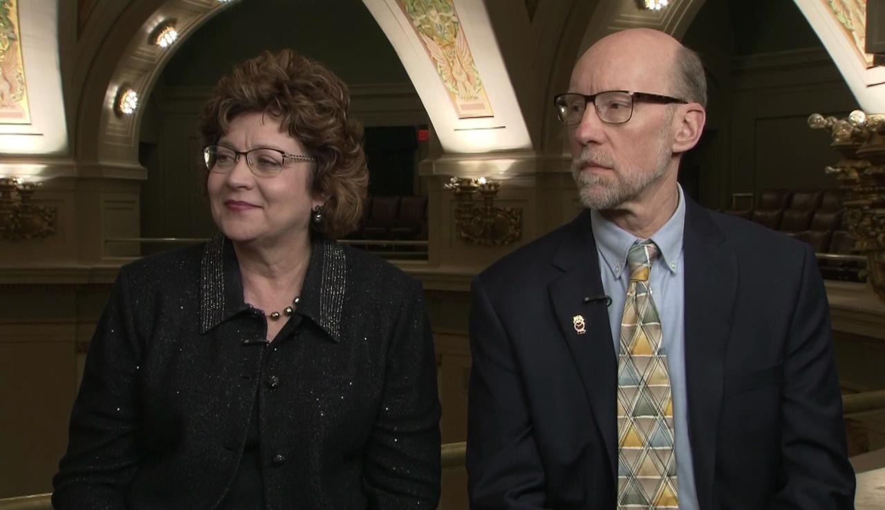 Lawmakers discuss education issues