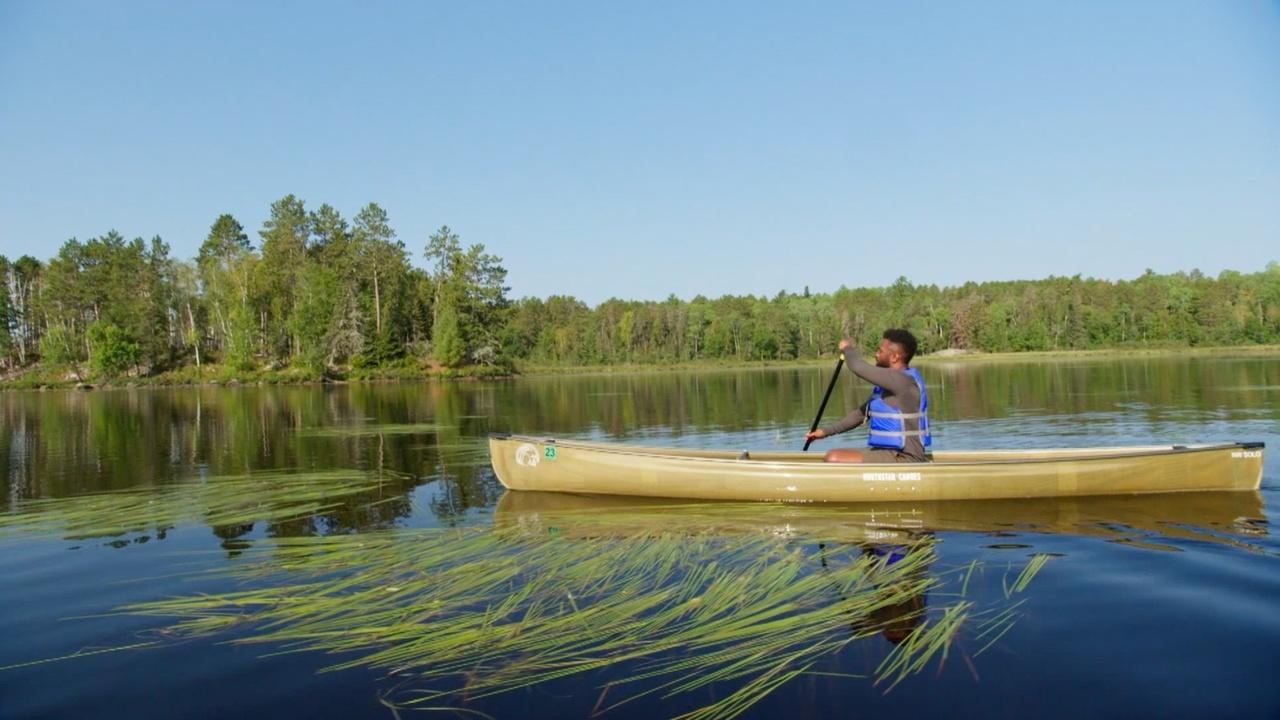 America Outdoors With Baratunde Thurston Minnesota: A Better World airing Fri, Aug 14 3:00 pm