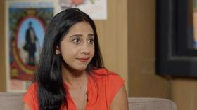 Video thumbnail: The Interview Show Samira Ahmed | The Interview Show