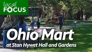Ohio Mart at Stan Hywet Hall and Gardens