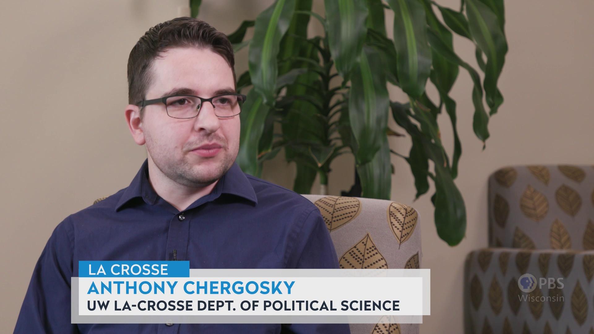 Anthony Chergosky on political ‘outsider’ candidates in 2024