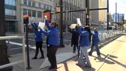 SCOTUS weighs homeless camping ban; anti-ban rally in Newark