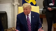 Poll suggests some optimism about second Trump term