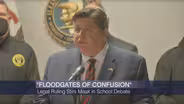 Pritzker: Order Halting Mask Mandate ‘Cultivates Chaos'