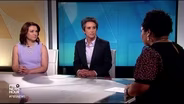 Tamara Keith and Amy Walter on Afghanistan exit, COVID-19