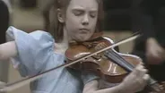 Web Extra: Rachel Barton Pine CSO Debut (1985)