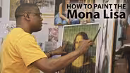 How to Paint the Mona Lisa