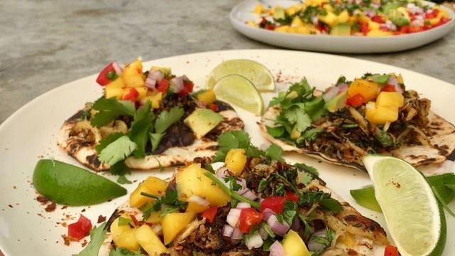 Sara's Weeknight Meals | Latin Twist