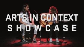 Video thumbnail: Arts in Context Brownkidz - Emily