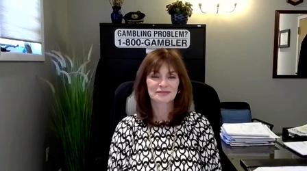 Video thumbnail: NJ Spotlight News Surge in calls to NJ's gambler hotline
