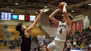2022 Boys B Basketball | Aberdeen Ch vs. Freeman Aca./Marion