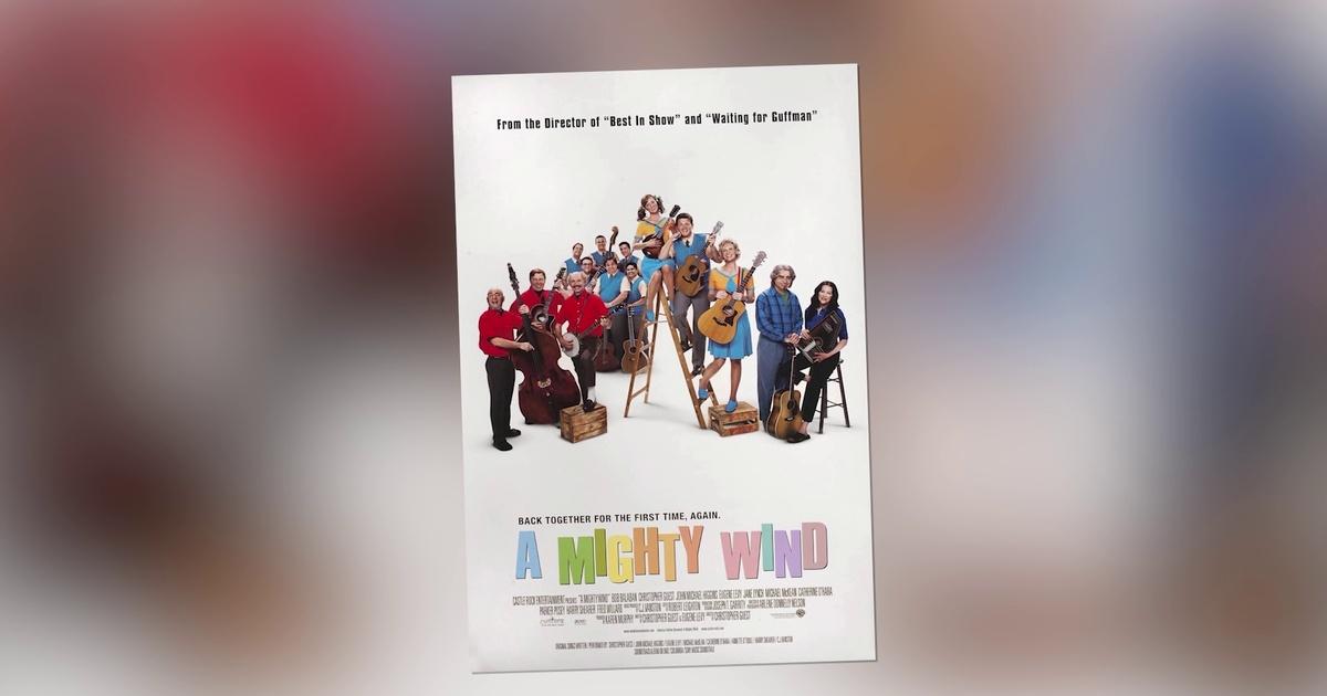 Saturday Night at the Movies | A Mighty Wind | Season 2022