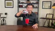 Use The Magnus Effect To Make Your Plastic Cups Fly!