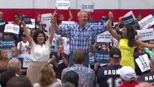 Rauner Uses State Fair to Compare Opponent to Swine