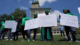 Video thumbnail: PBS NewsHour Death of Dayton gunman’s sister makes family history a focus