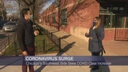 Chicago’s Southwest Side Sees Increase in COVID-19 Cases