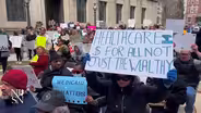 House holds marathon hearing over Medicaid changes