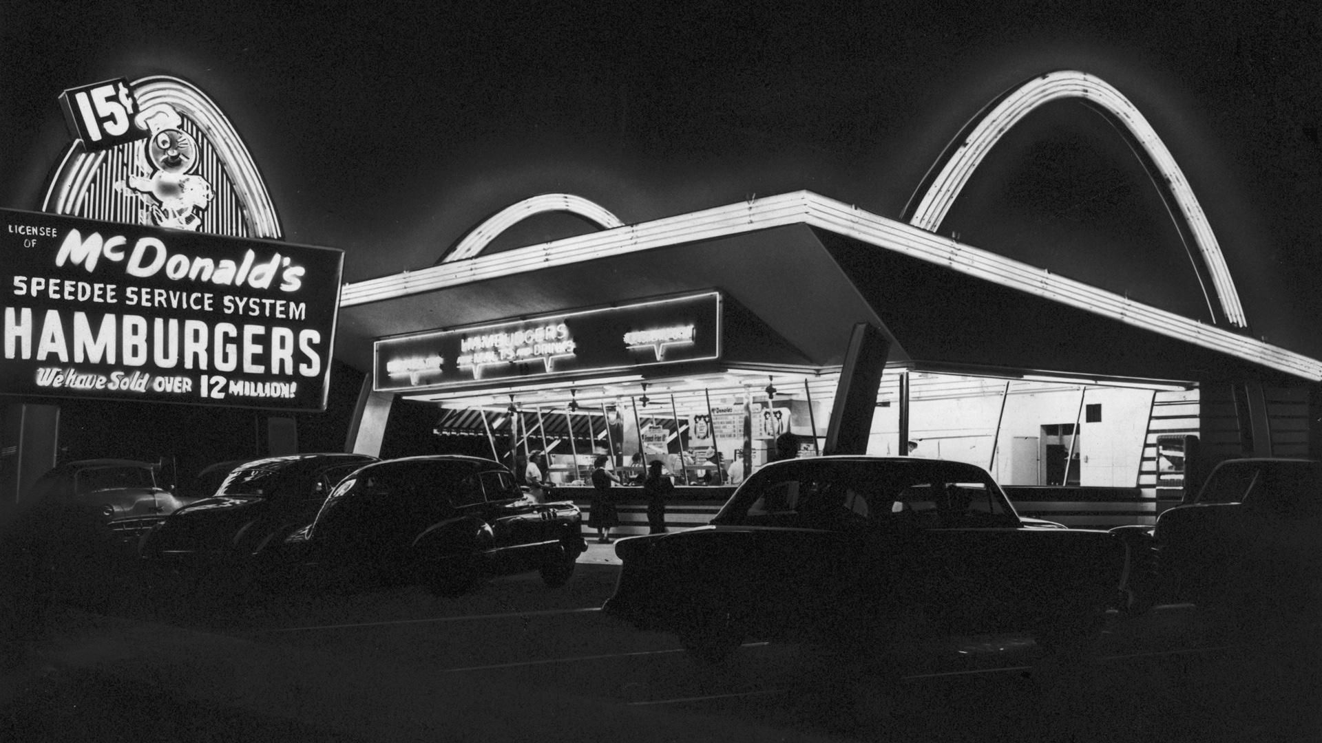 Lost LA | How McDonald's Revolutionized Fast Food Burgers | Season 6 ...