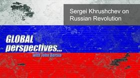 Video thumbnail: Global Perspectives Sergei Krushchev