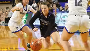 2022 Girls A Basketball | Red Cloud vs. Dakota Valley