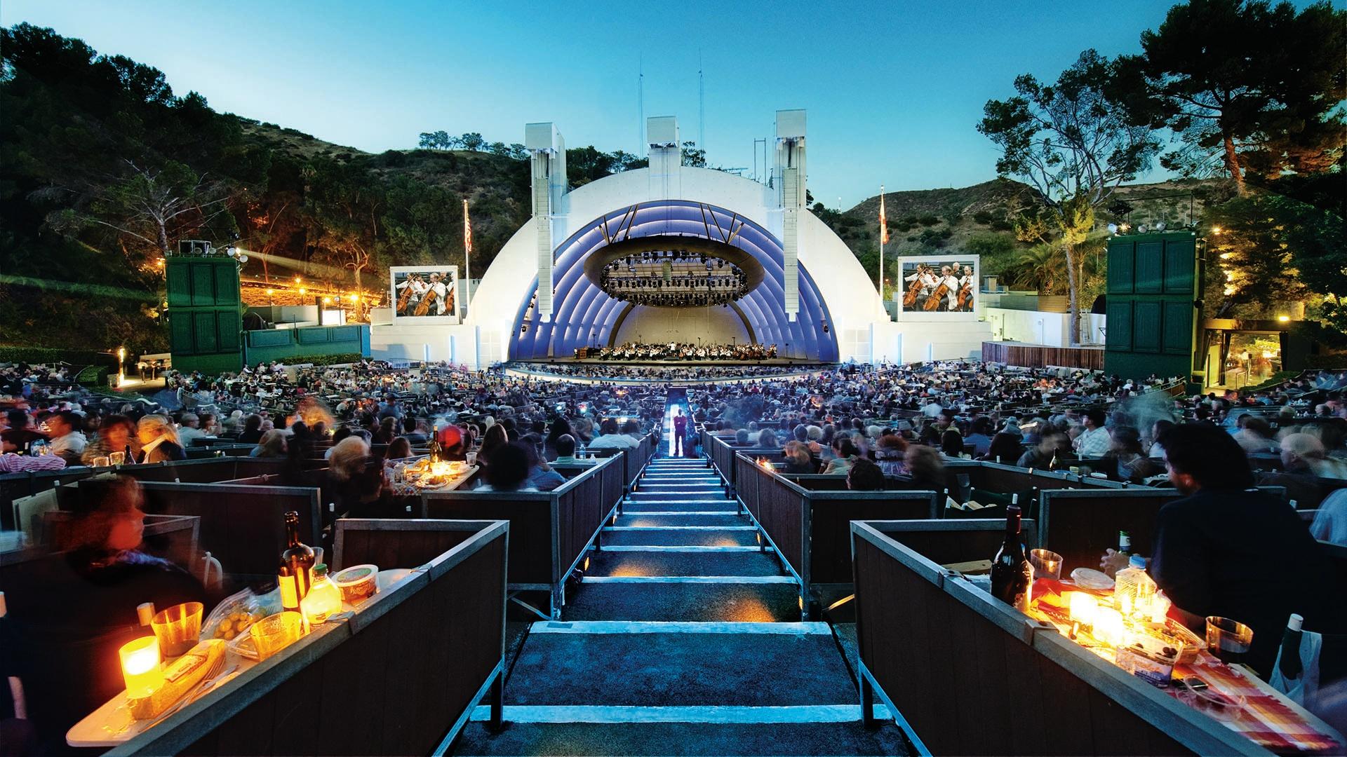 In Concert at the Hollywood Bowl - Episode 1 Preview ...