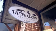 Three Crows Metalworks