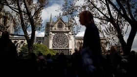 Video thumbnail: PBS NewsHour Details emerge about Notre Dame fire amid plans to rebuild