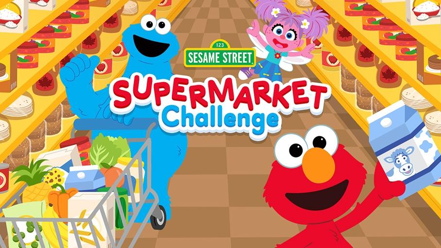 Supermarket Challenge Gameplay