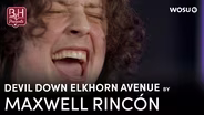 Devil Down Elkhorn Avenue by Maxwell Rincón - Broad & High Presents