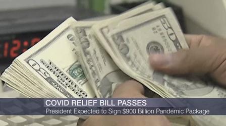 Video thumbnail: Chicago Tonight Congressional Roundtable, Part 1: Stimulus Bill, Cyberattack