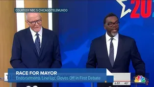 Spotlight Politics: Mayoral Candidates Square Off in Debate