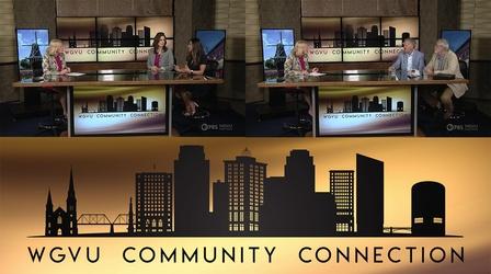 Video thumbnail: Community Connection Hello West Michigan & Festival of the Arts 2022