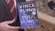 Vince Flynn Day at the State Capitol