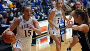 2021 Girls B Basketball | Castlewood vs. Waverly-SS