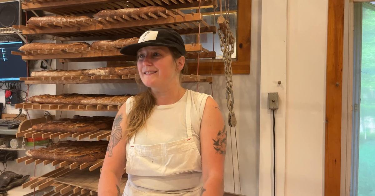 Made Here | Vermont Businesses: Elmore Mountain Bread