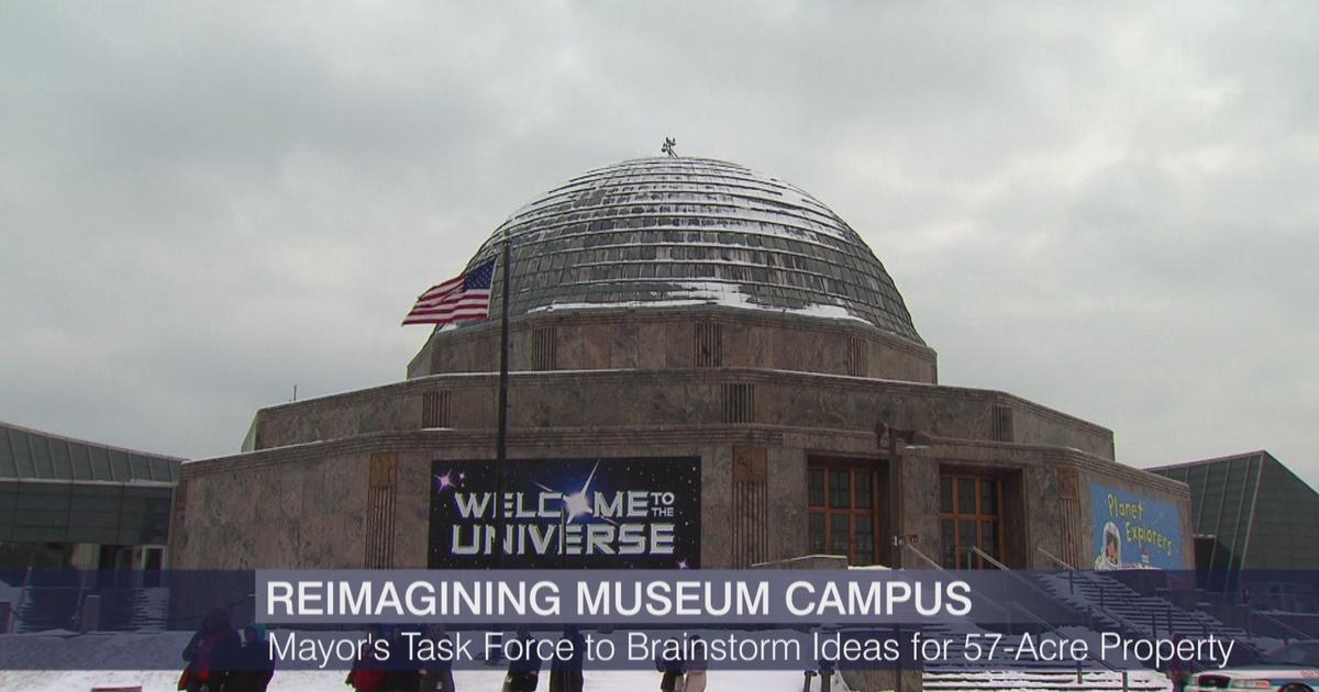 Chicago Tonight | Mayor's Task Force to Brainstorm Ideas for Museum ...