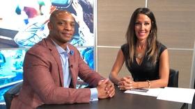 Video thumbnail: Business 360º with Kristi Hoffman S2 Ep7: Justin Carter, 180th Fighter Wing, Year 16