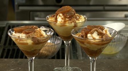 Video thumbnail: Charlotte Cooks Banana Pudding and Bananas Foster